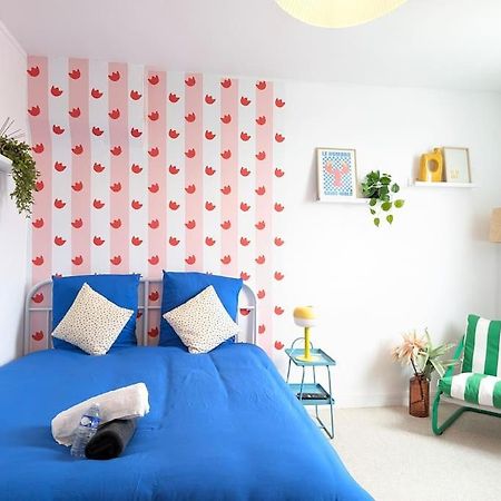 Barbieux , Au Pied Du Metro Apartment Рубе Екстериор снимка