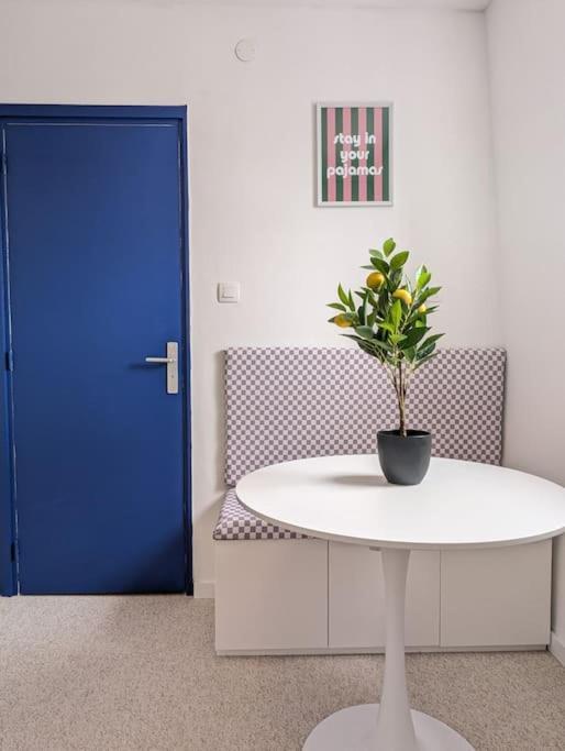 Barbieux , Au Pied Du Metro Apartment Рубе Екстериор снимка